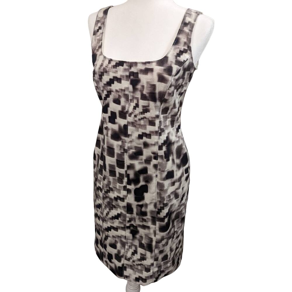 Nicole Miller Artelier Sexy Mini Dress size 8
